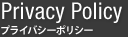 PRIVACY POLICY