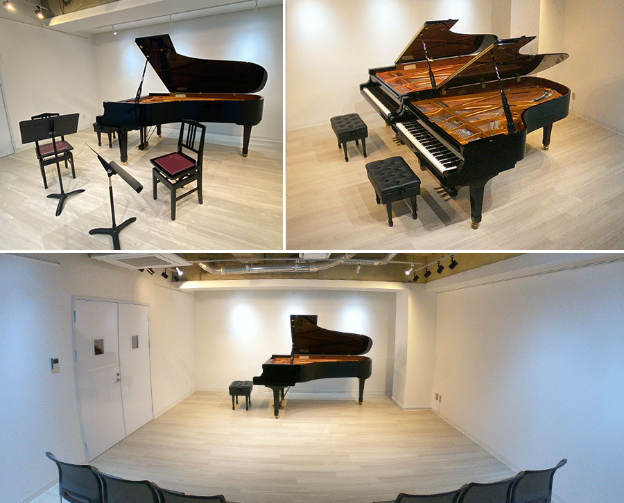 演奏会サポート